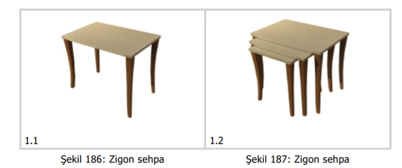 mobilya tasarım başvuru örnekleri-batman patent
