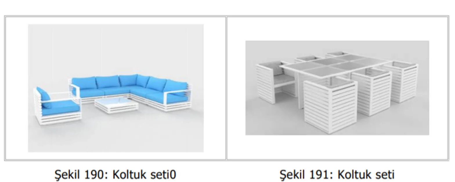 örnek mobilya set tasarım başvuruları-batman patent