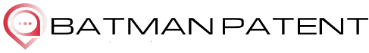 batman patent-mobil logo